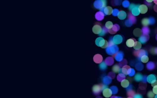 bokeh texture background