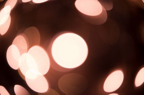 Bokeh Background