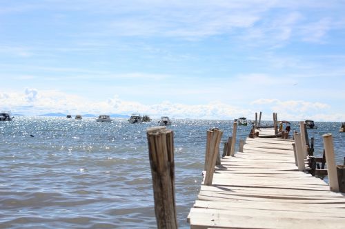 bolivia titicaca lake