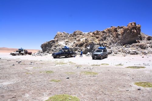 bolivia expedition 4x4