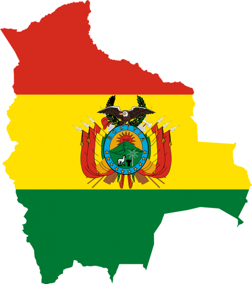 bolivia borders country