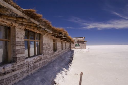 bolivia uyuni salt hotel