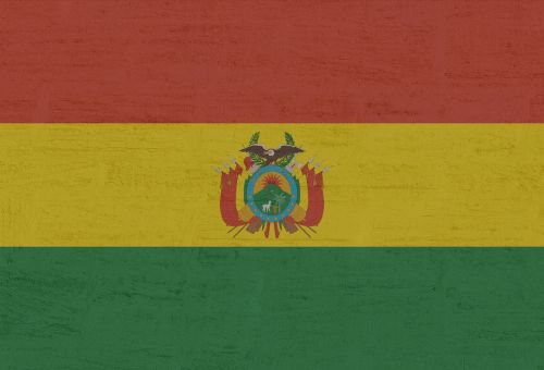 bolivia flag