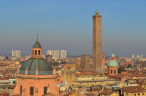 bologna san petronio italy