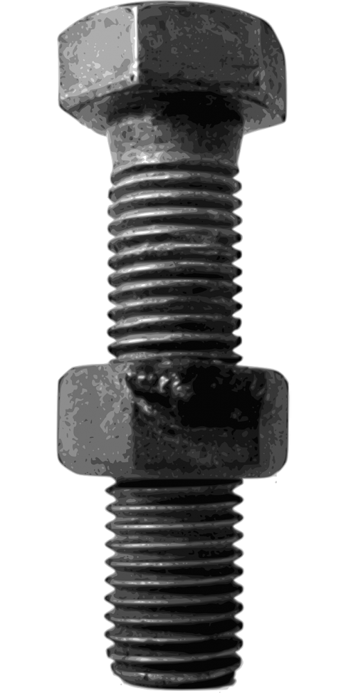 bolt nut screw