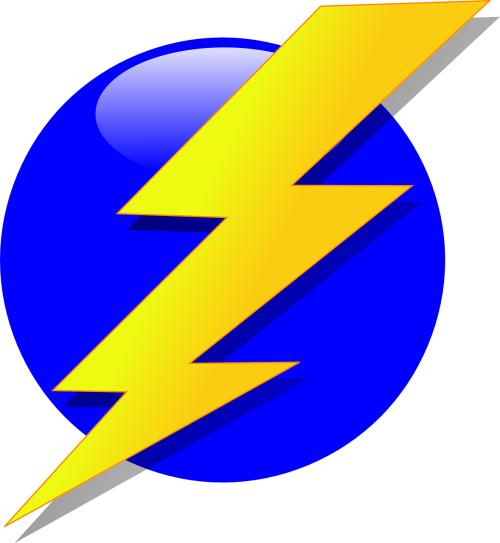 bolt lightning electricity