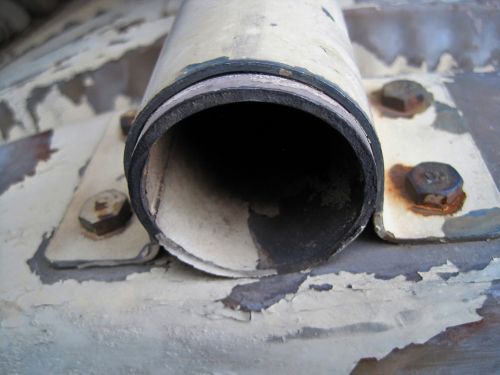 Bolted Down Pipe