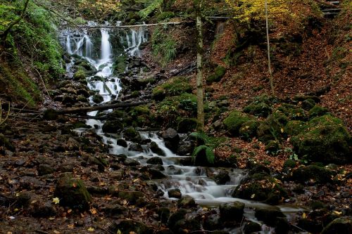 bolu seven lakes landscape