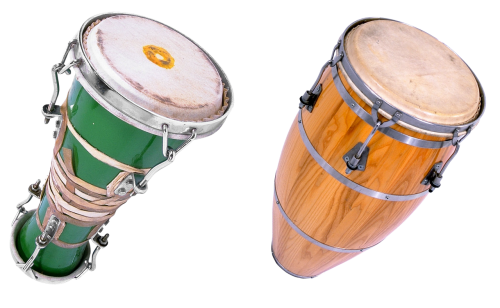 bongo drums music