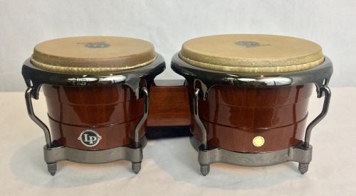 bongo drum lp wood