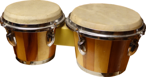 bongos percussion rhythm