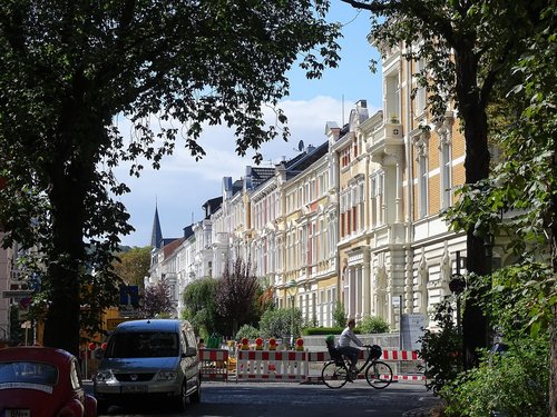 bonn  südstadt  townhouses