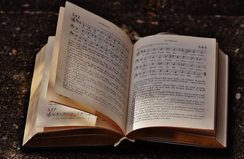 book hymnal church