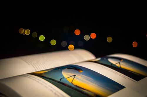 book light story