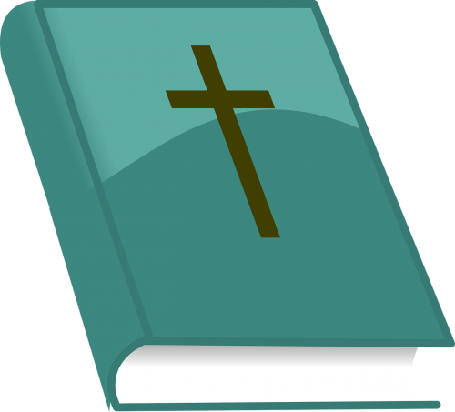 book christian cross