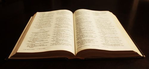 book bible text