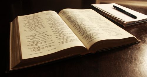 book bible text