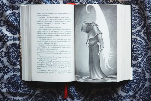 book angel figure