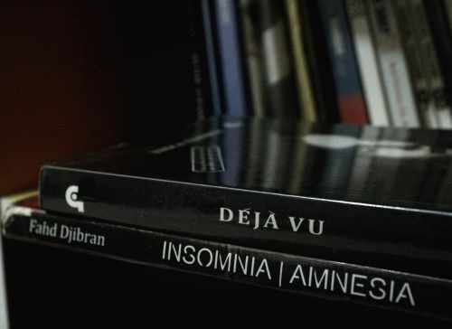 book black insomnia