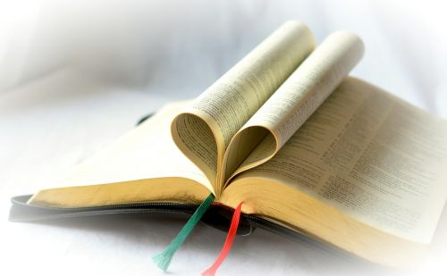 book bible faith
