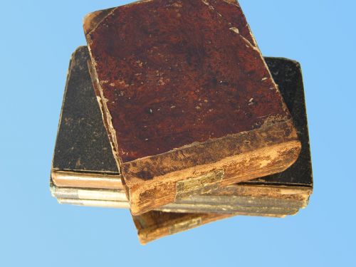 book old antique
