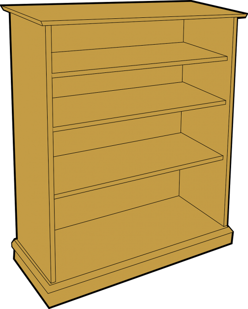bookcase shelf bookshelf