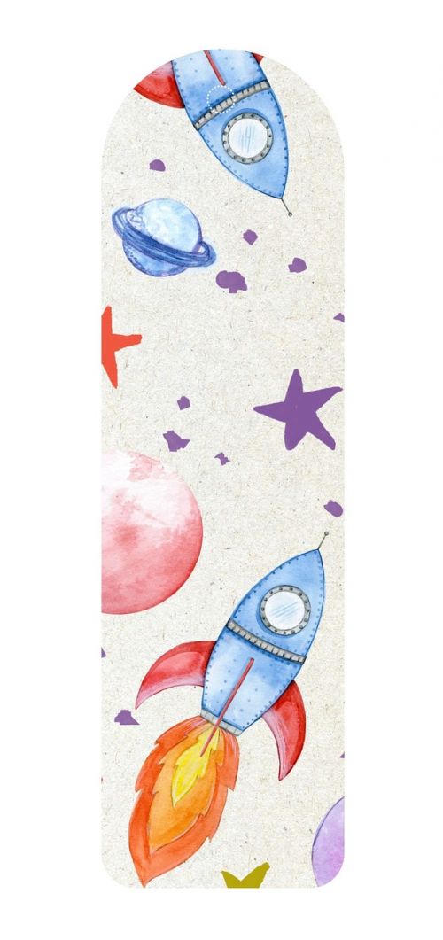 bookmark space ship