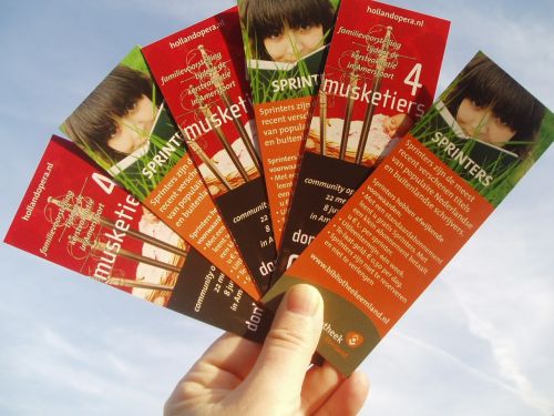 bookmarks book range