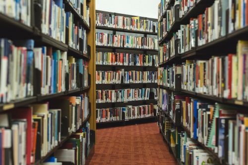books research library