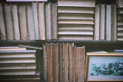 books shelf rack