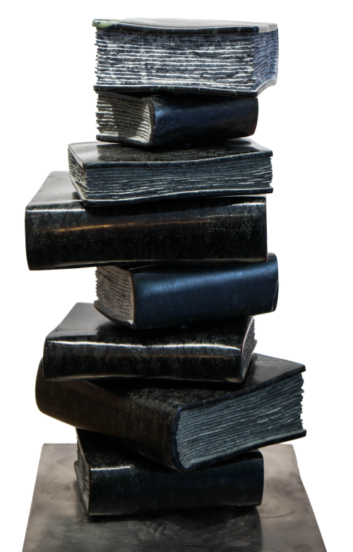books book stack