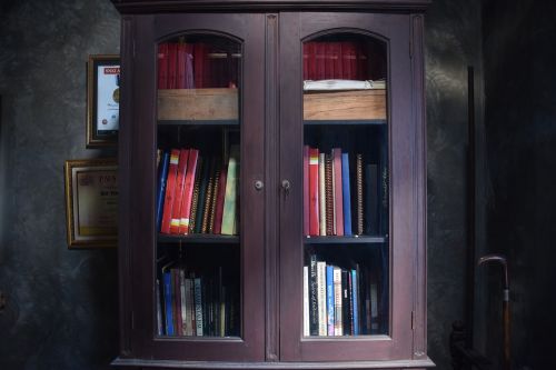 bookshelf book shelf