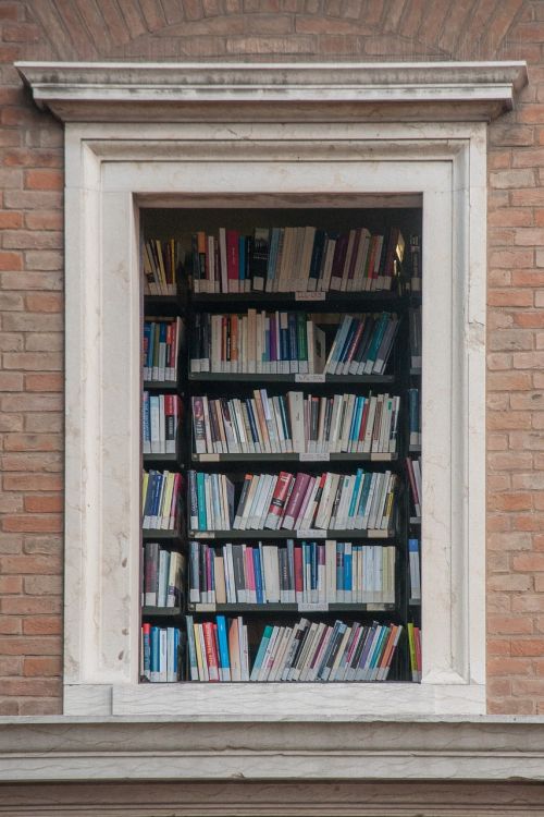 bookshelf architecture library