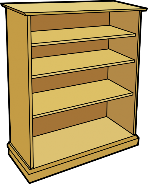 bookshelf shelves bookcase