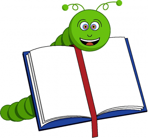 bookworm books caterpillar