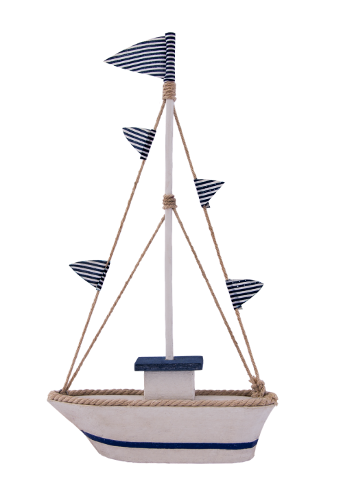 boot decoration sailing vessel