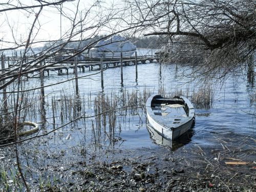 boot lake nature