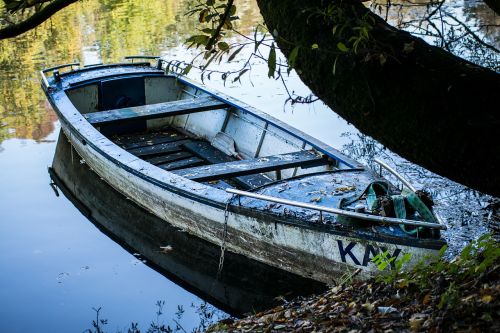 boot kahn rowing boat