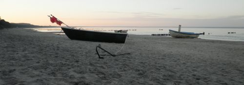 boot fishing boat sea