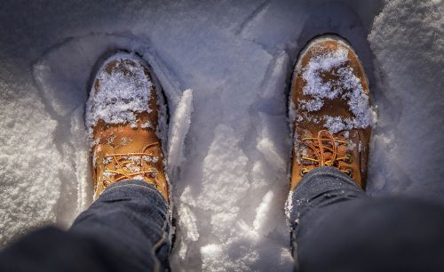 boots snow timberland