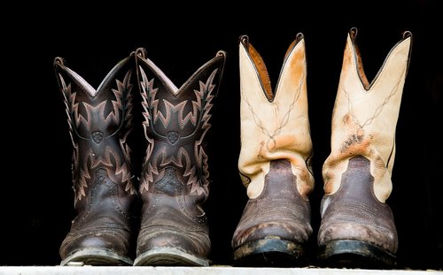 boots  shoes  cowboy