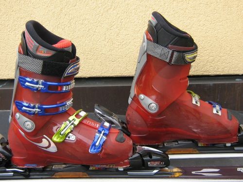 boots ski large