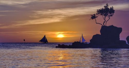 boracay beach philippines