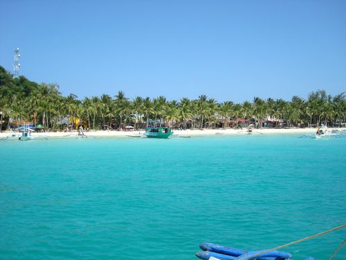 boracay boracay beach beach