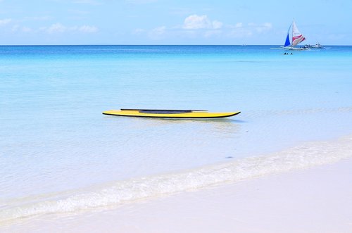 boracay  beach  island