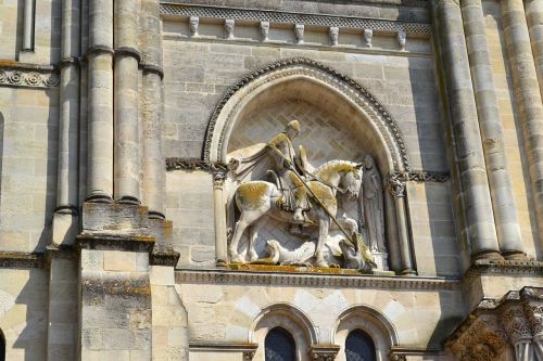 bordeaux saint-georges facade