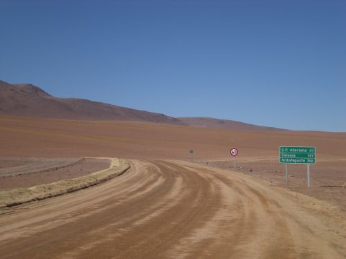 border travel landscape