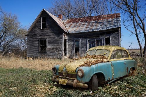 borgward hansa oldtimer scrap car