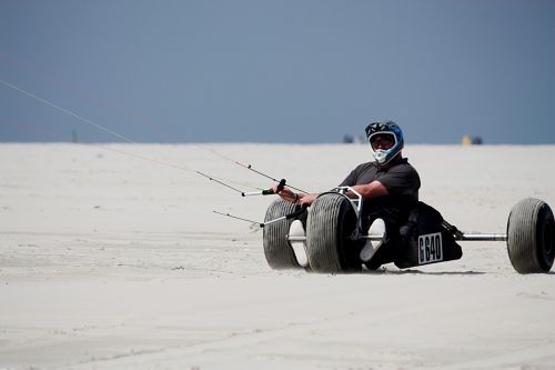 borkum beach buggy