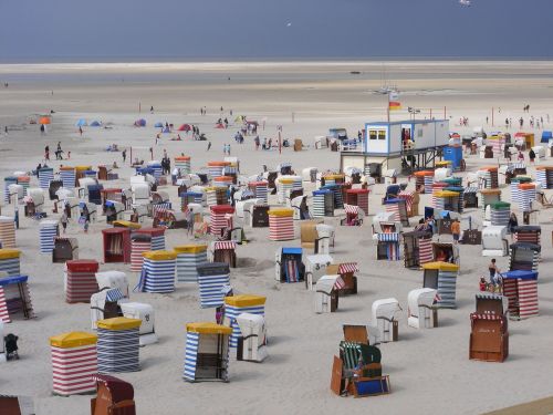 borkum beach holiday